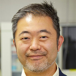 Prof. Keisuke GODA