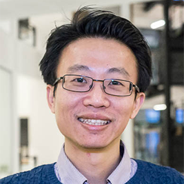 Prof Patrick Yizhi CAI