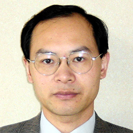 Prof. Luonan CHEN